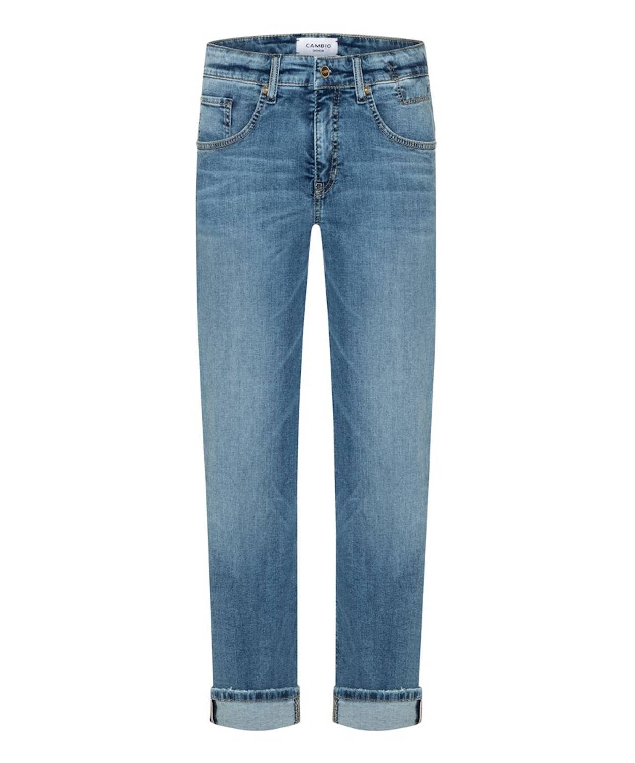 Cambio Stoffhose Besonderes Merkmal: Formstabiler Baumwoll-Stretch mit Premium-Komfort