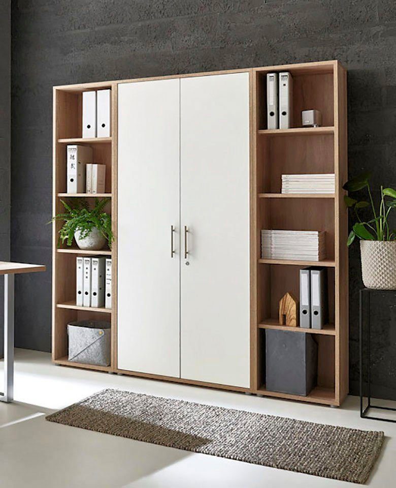 BMG Möbel Büromöbel-Set Tabor Office, (Set, günstig online kaufen