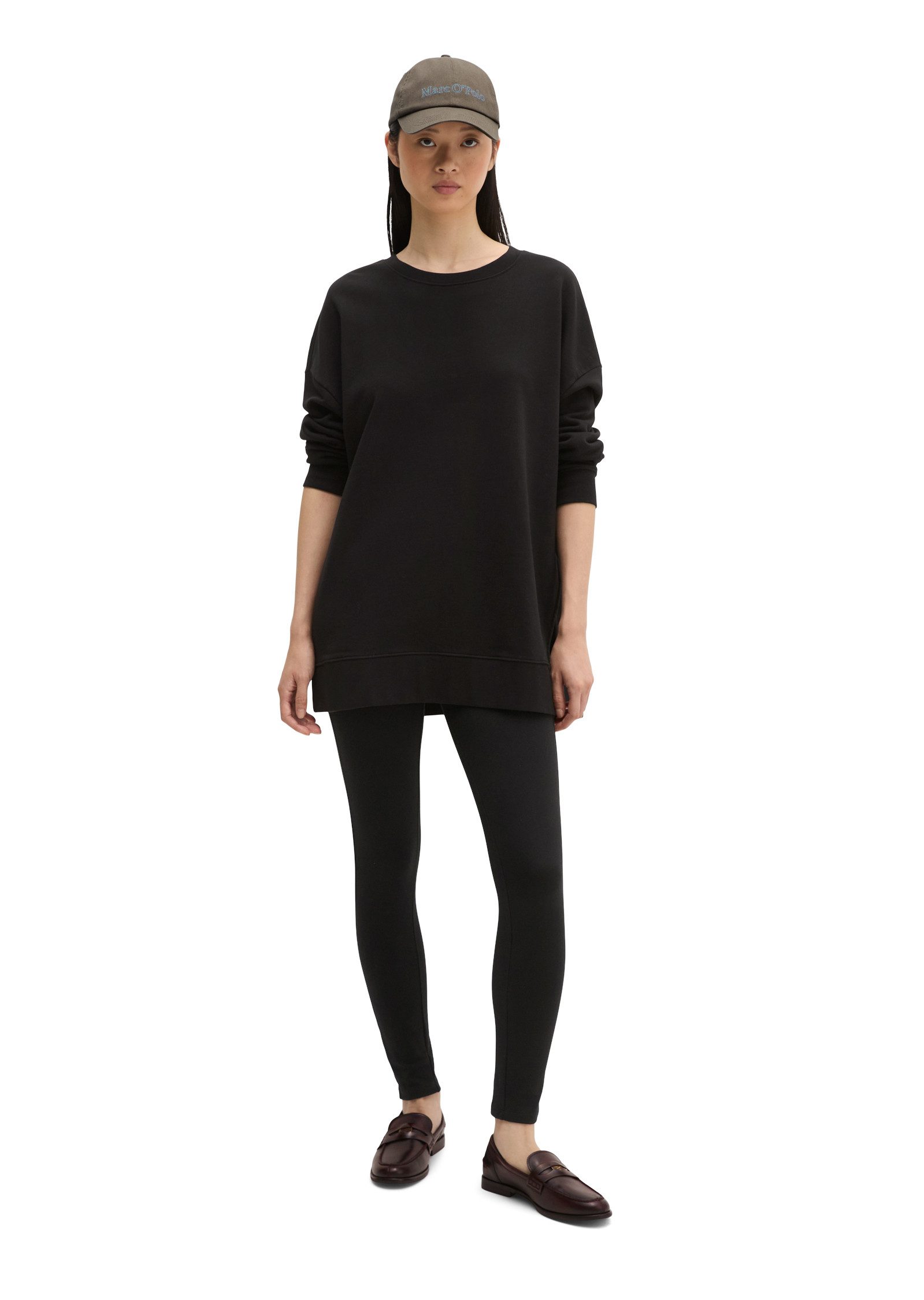 Marc O'Polo Sweatshirt aus Organic Cotton – Bild 5 von 5