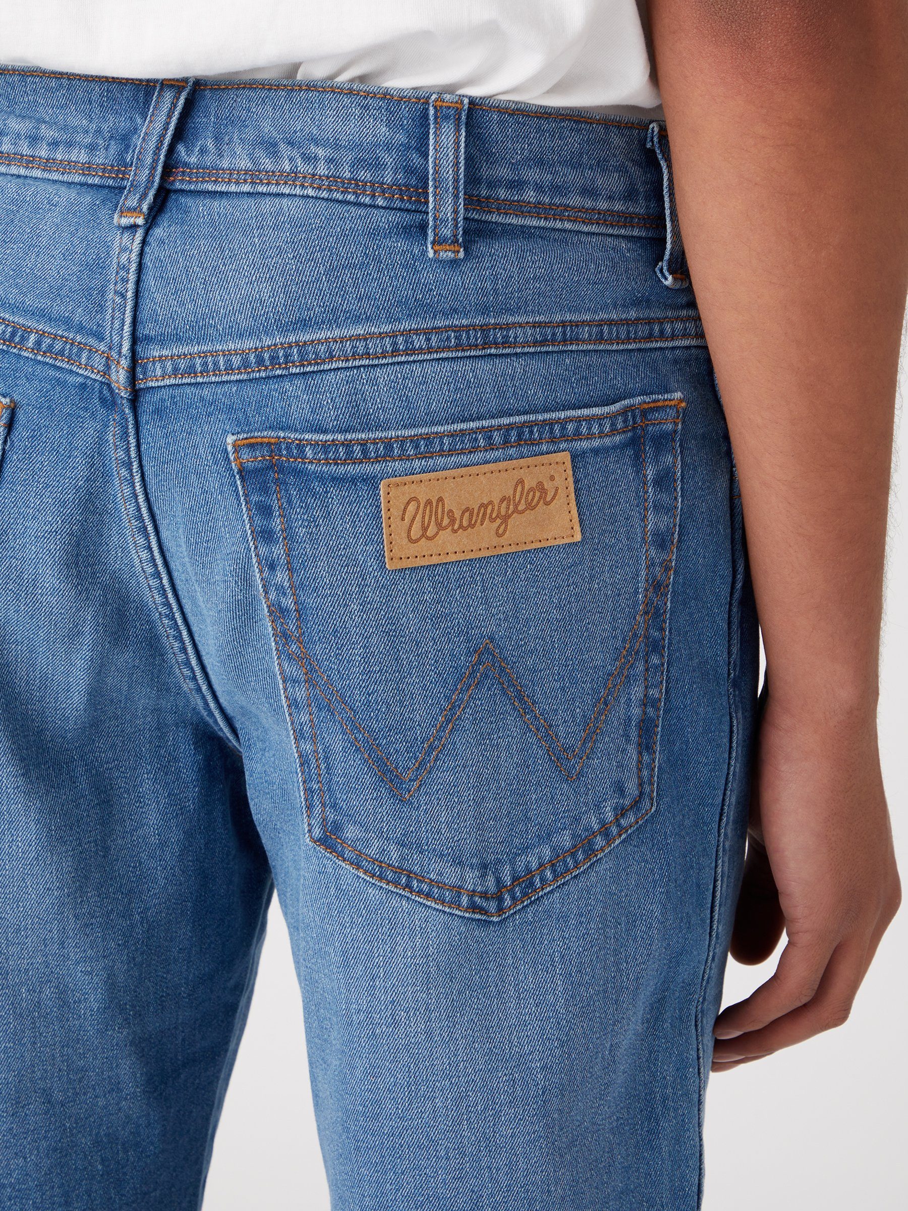 Wrangler 5-Pocket-Jeans WRANGLER TEXAS SHORTS vito W11CAG42E