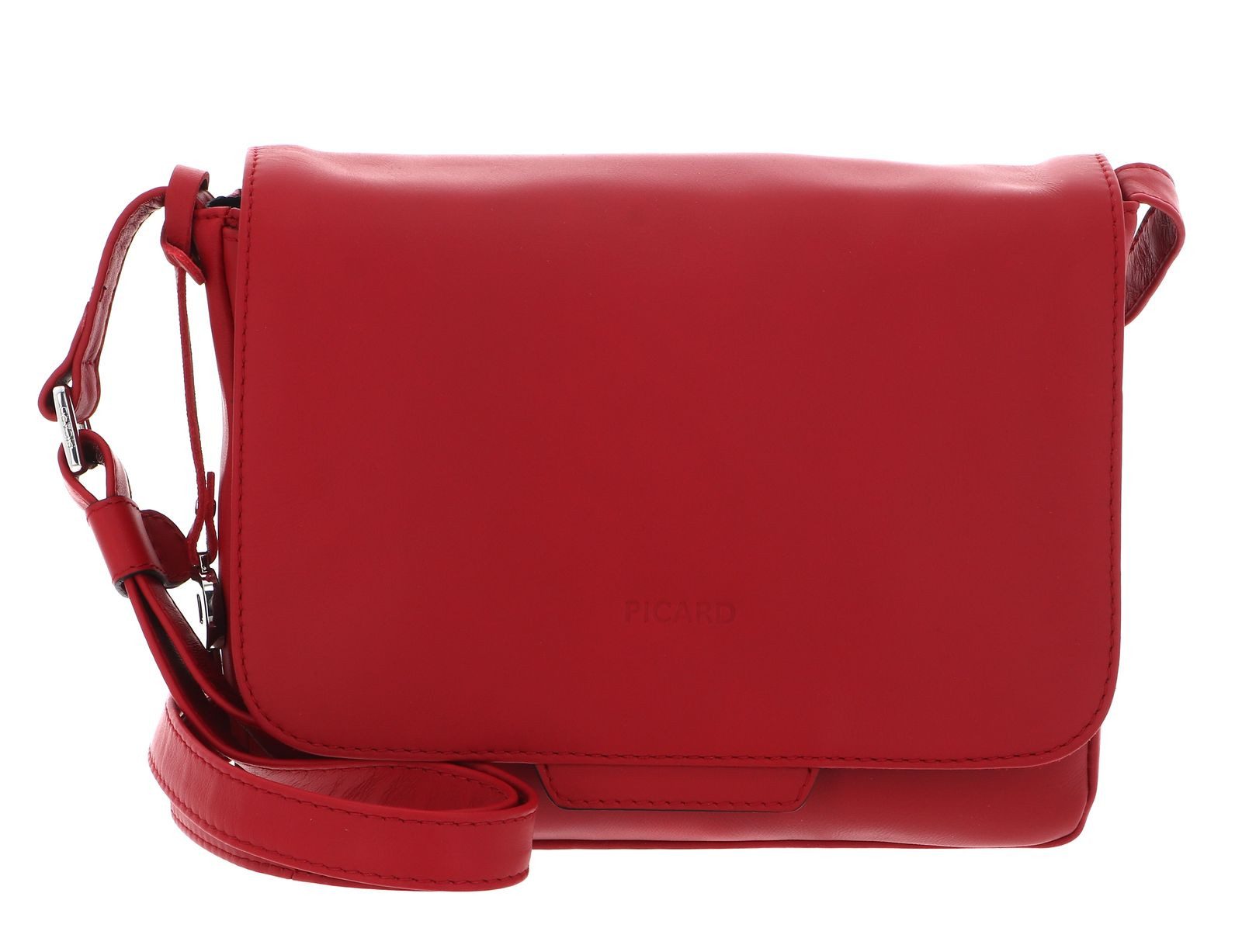 Picard Umhängetasche Timeless, aus echtem Rindsleder