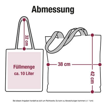 Shirtracer Umhängetasche From Miss to Mrs schwarz, JGA Junggesellenabschied Frauen