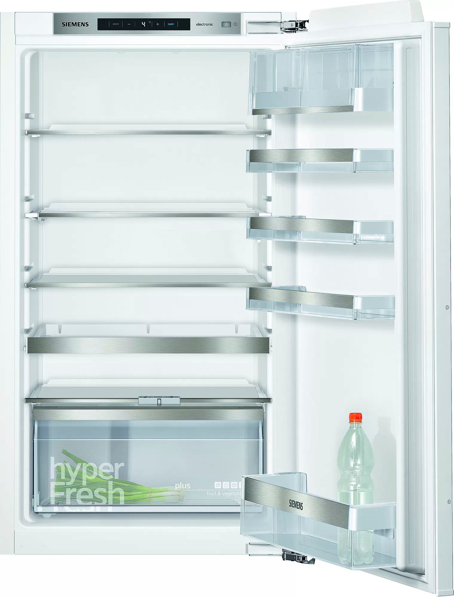 SIEMENS Einbaukühlschrank iQ500 KI31RADF0, 102,1 cm hoch, 55,8 cm breit,  Luftschallemission: 33 dB(A)