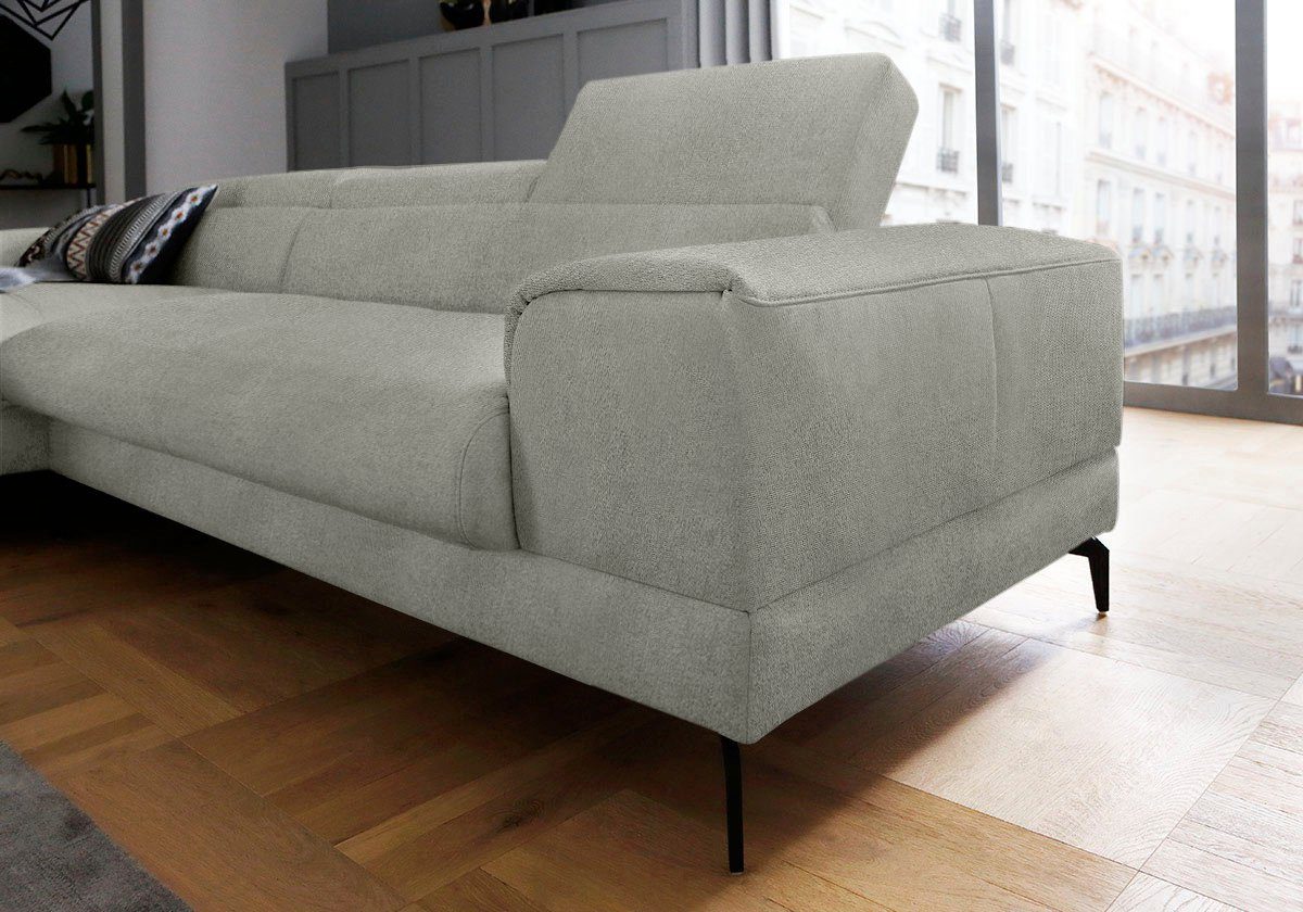 W.SCHILLIG Ecksofa piedroo, Designsofa mit tollem günstig online kaufen
