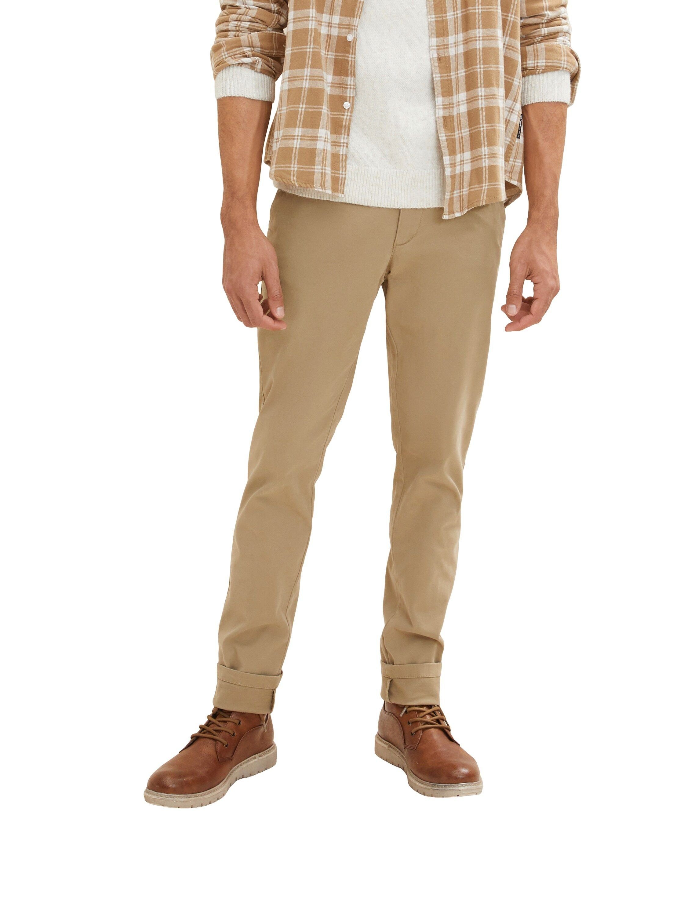 TOM TAILOR Chinohose in lässiger, schmaler günstig online kaufen