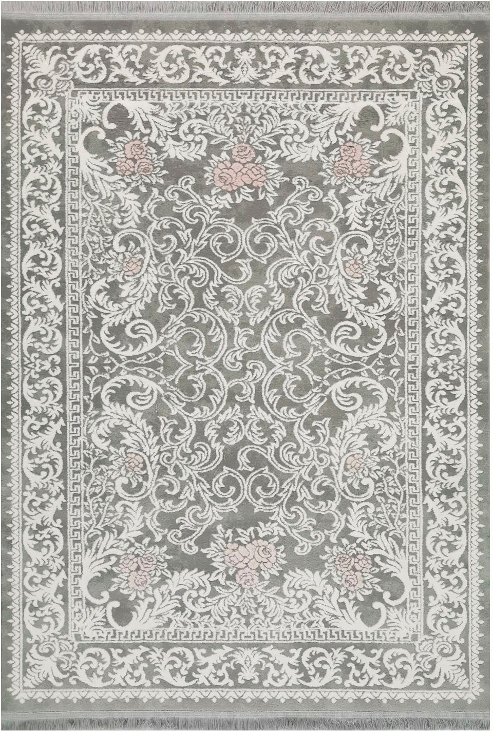 Teppich Fendi 12921, RESITAL The Voice of Carpet, rechteckig, Höhe: 11 mm,  Kurzflor, gewebt, Hoch-Tief-Struktur