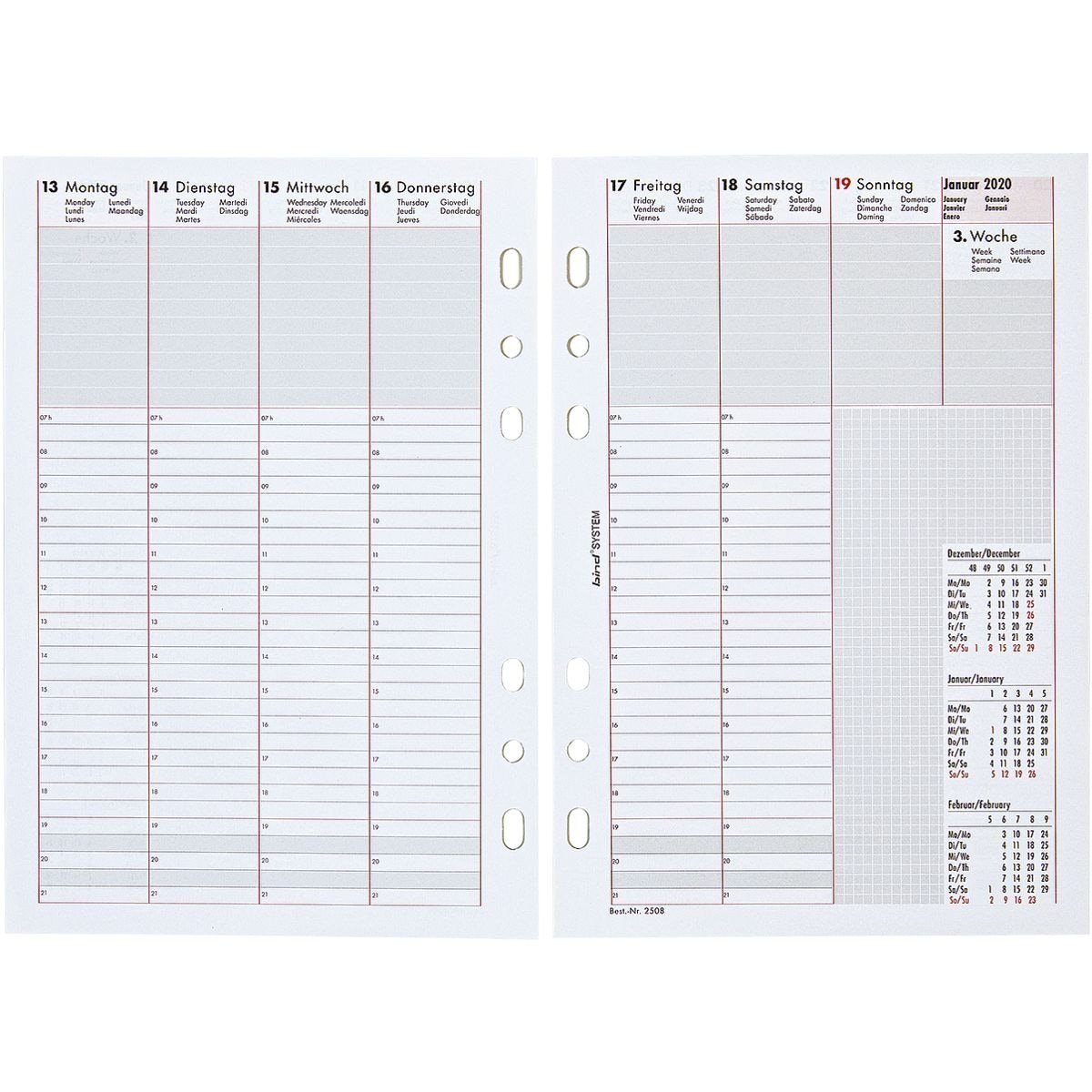 BIND Kalender online kaufen  OTTO