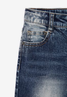 Gulliver Straight-Jeans mit 5-Pocket-Stil