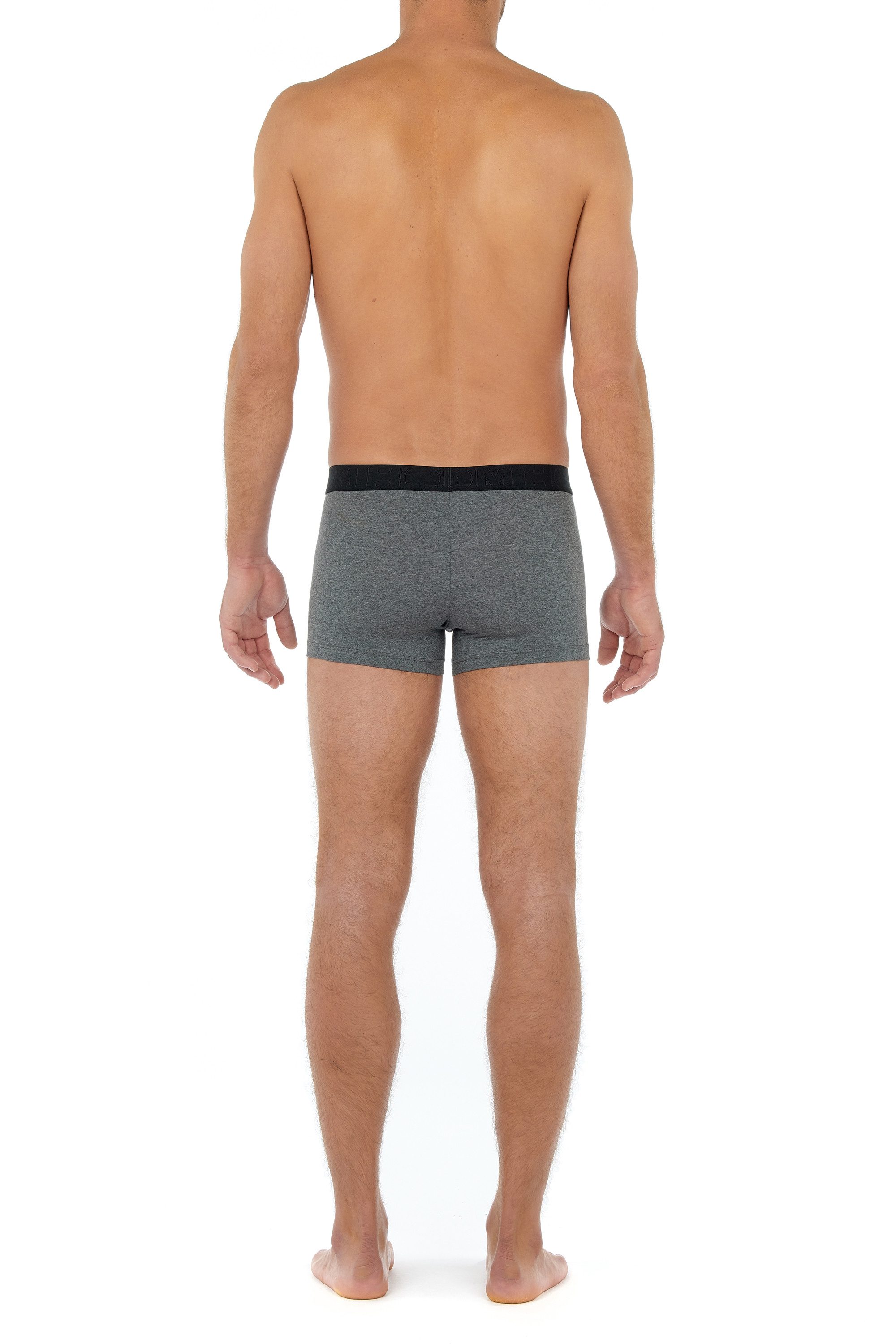 Hom Boxershorts Tonal (3er Pack) Cotton-Mix, elastisch