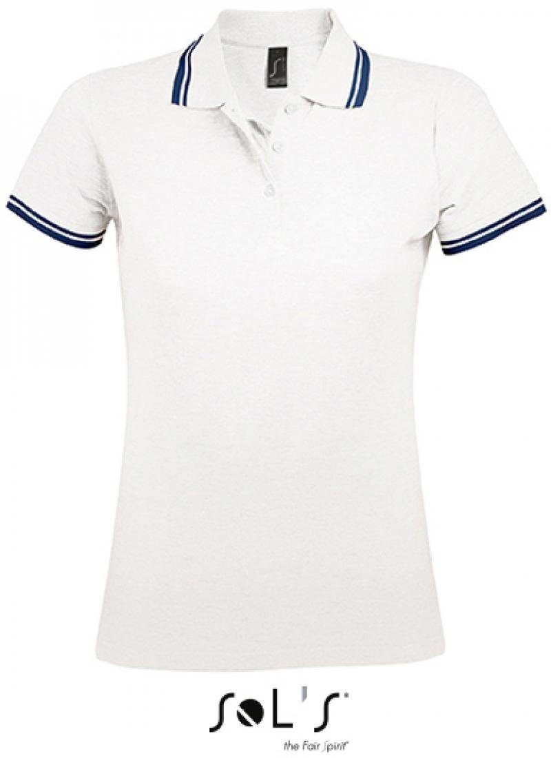 White/Navy