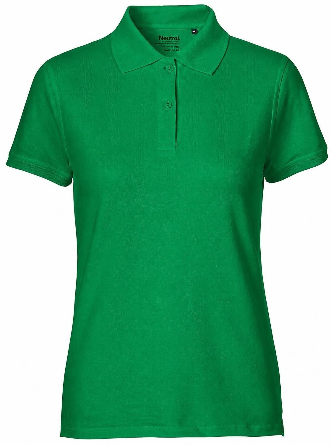 Neutral Poloshirt Damen Classic Polo / 100% Fairtrade-Baumwolle