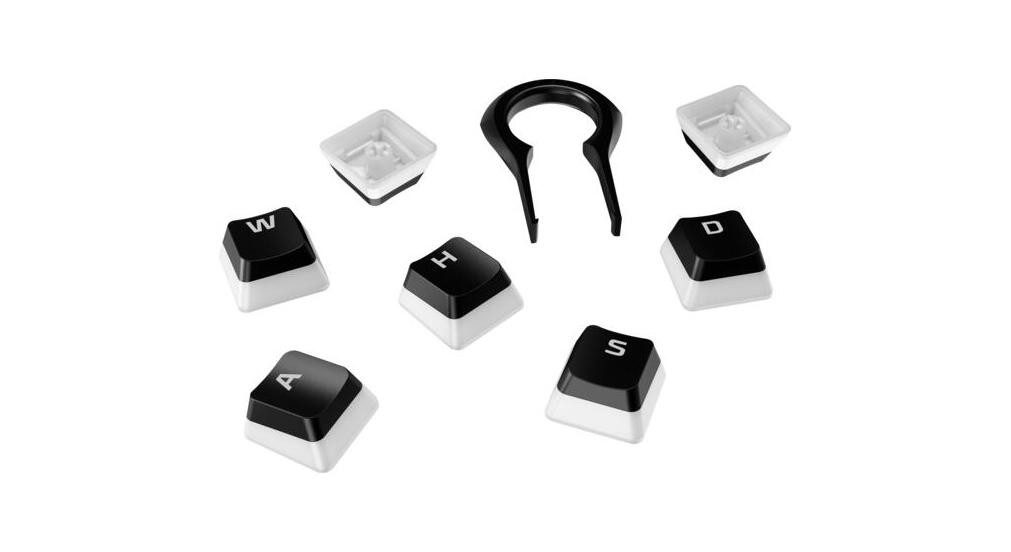 HyperX HyperX Pudding Keycaps Gaming-Tastatur