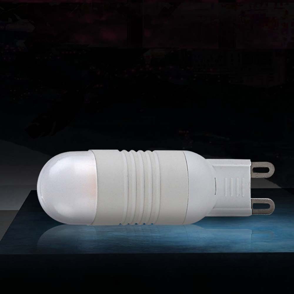 Globo LED-Leuchtmittel, 1,9W LED Leuchtmittel G9 Sockel 150 Lumen 3000 Kelvin Beleuchtung