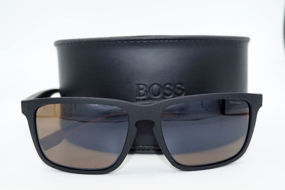 BOSS Sonnenbrille HUGO BOSS BLACK Sonnenbrille Sunglasses BOSS 1542 087 MT