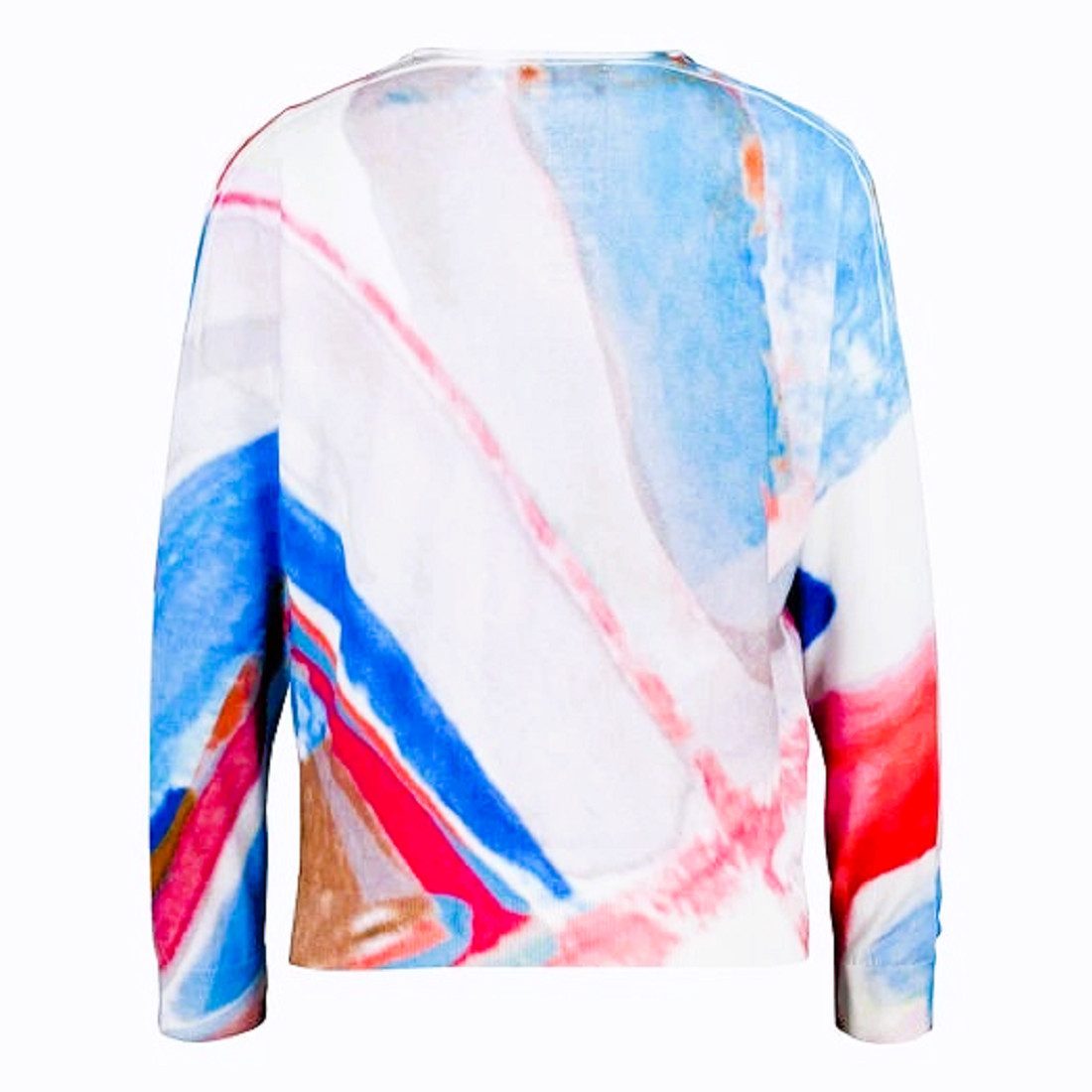 Emporio Armani Stillpullover Emporio Armani Damen Pullover, EMPORIO ARMANI V-Neck Damen Pullover mit V-Ausschnitt
