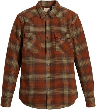 Levi's® Flanellhemd BARSTOW WESTERN STANDARD