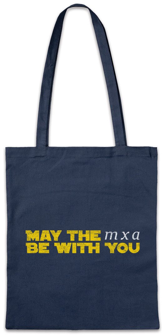 Beuteltasche May The MXA Stofftasche Internet Programmierer PC IT Informatiker