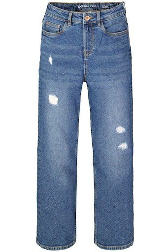 Garcia dark used Straight-Jeans Mylah