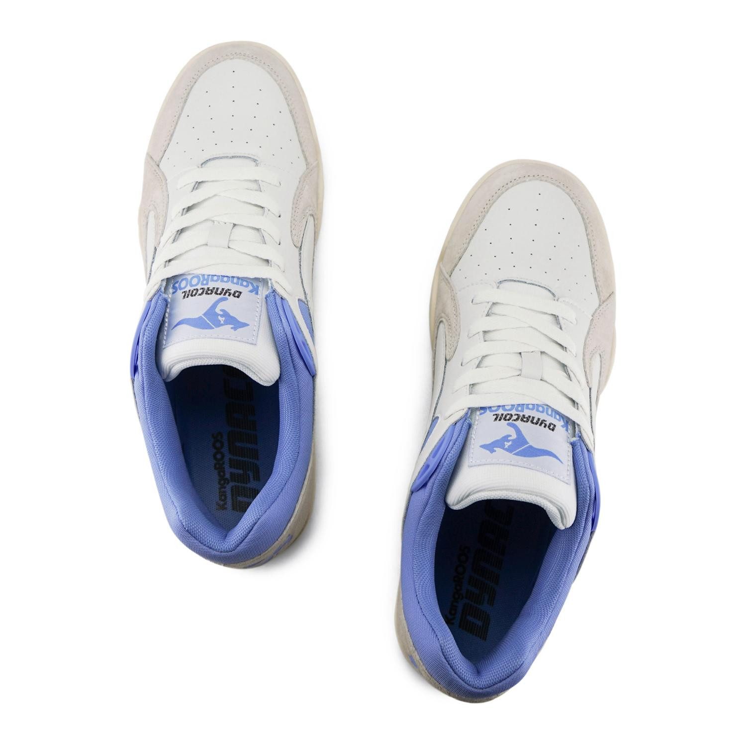 KangaROOS ORIGINALS - 3 POINTER 2.0 Sneaker Mit original KangaROOS Pocket