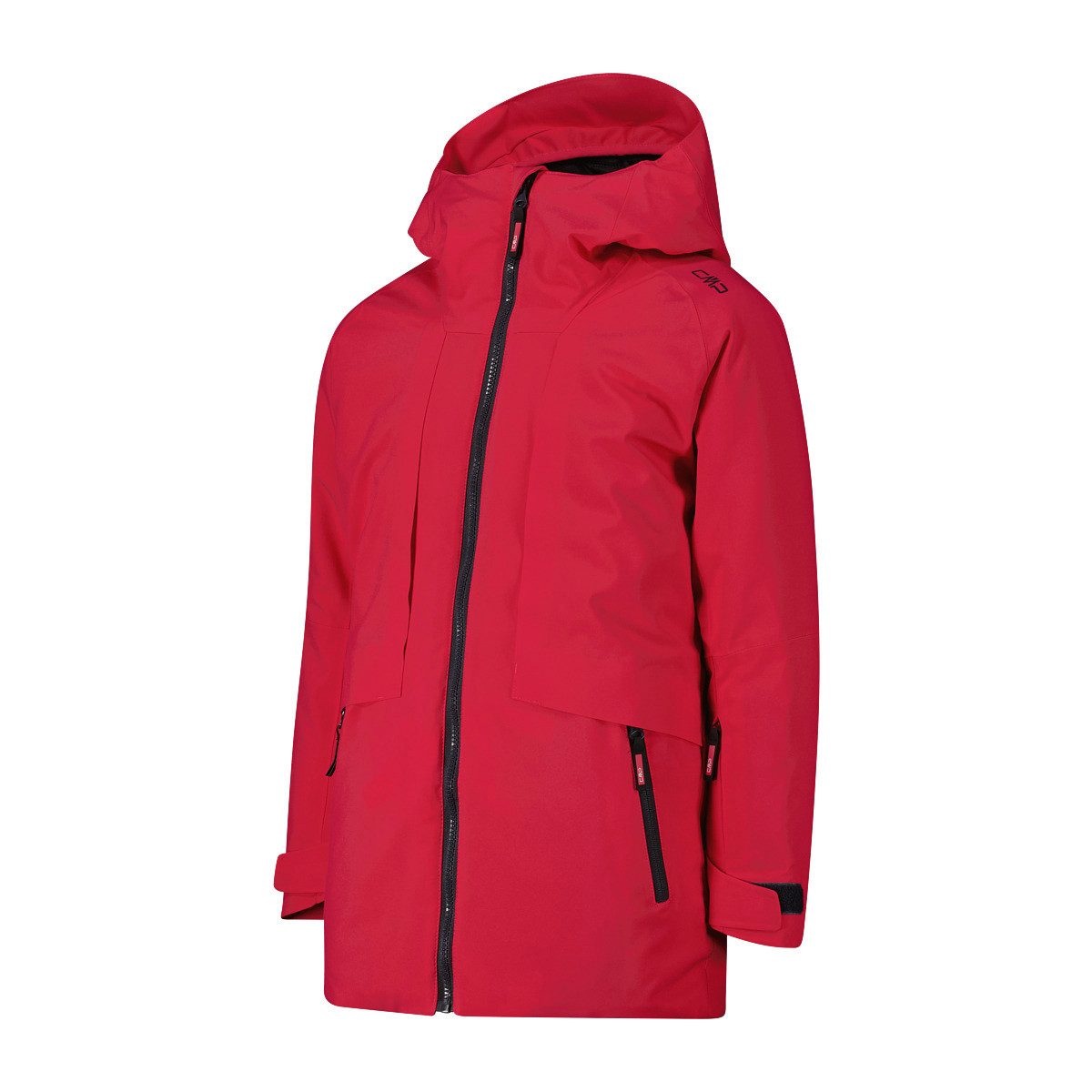 CMP Skijacke CMP Mädchen Skijacke Kid G Jacket Fix Hood 34W4015