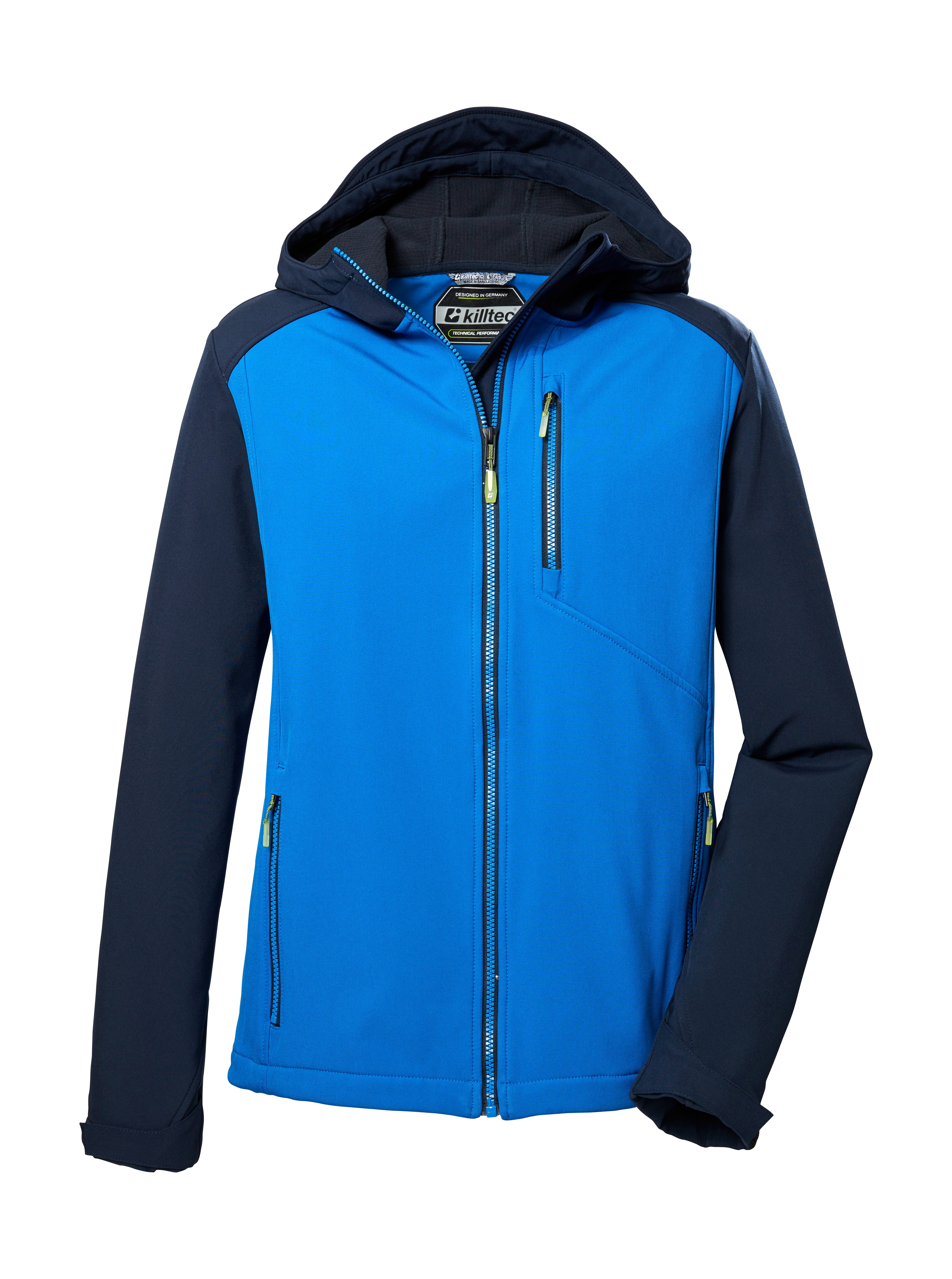 Softshelljacke KOS 265 MN SFTSHLL JCKT