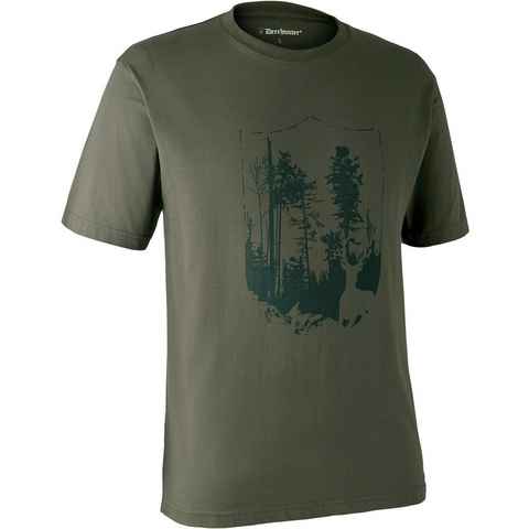 Deerhunter T-Shirt T-Shirt Shield