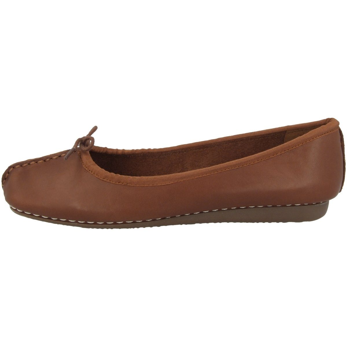 Clarks Un Freckle Ice Damen Ballerina Halbschuhe, Slipper, Schlupfschuhe, L günstig online kaufen