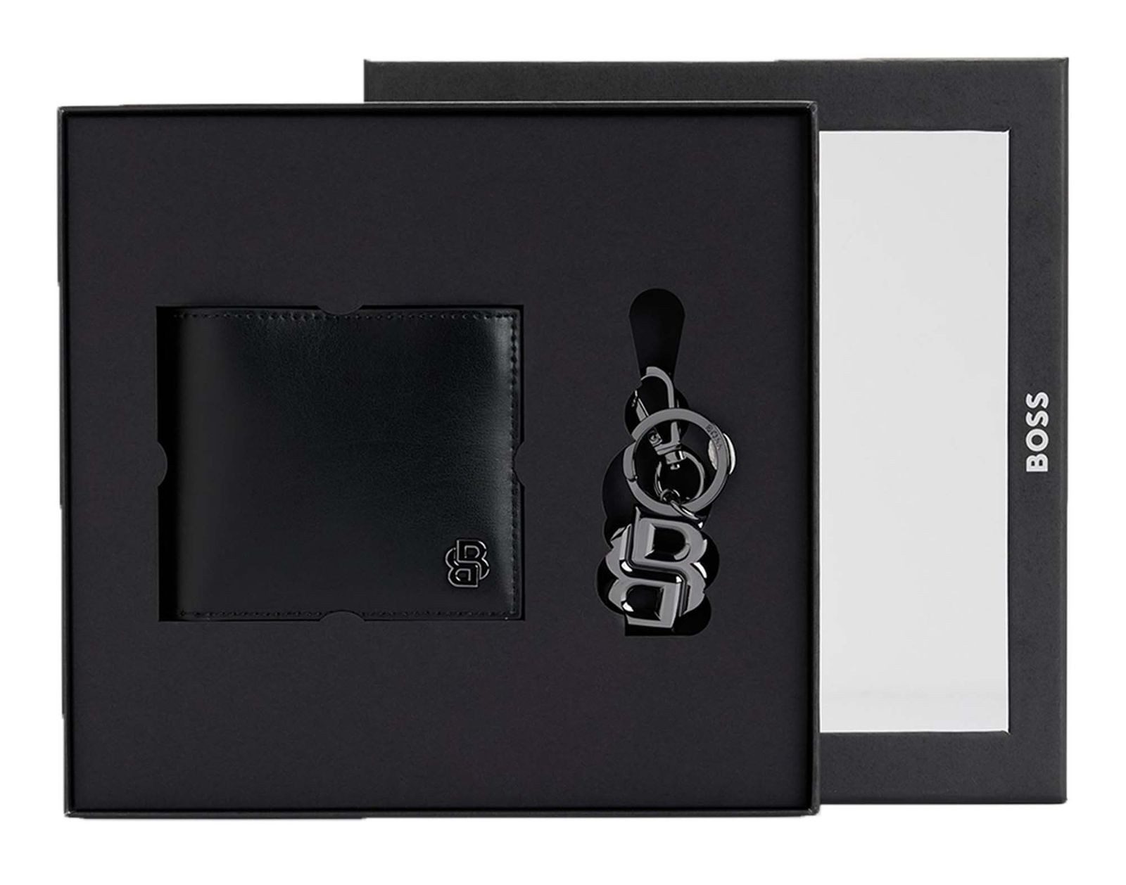 BOSS Geldbörse Gift Set 4 CC günstig online kaufen