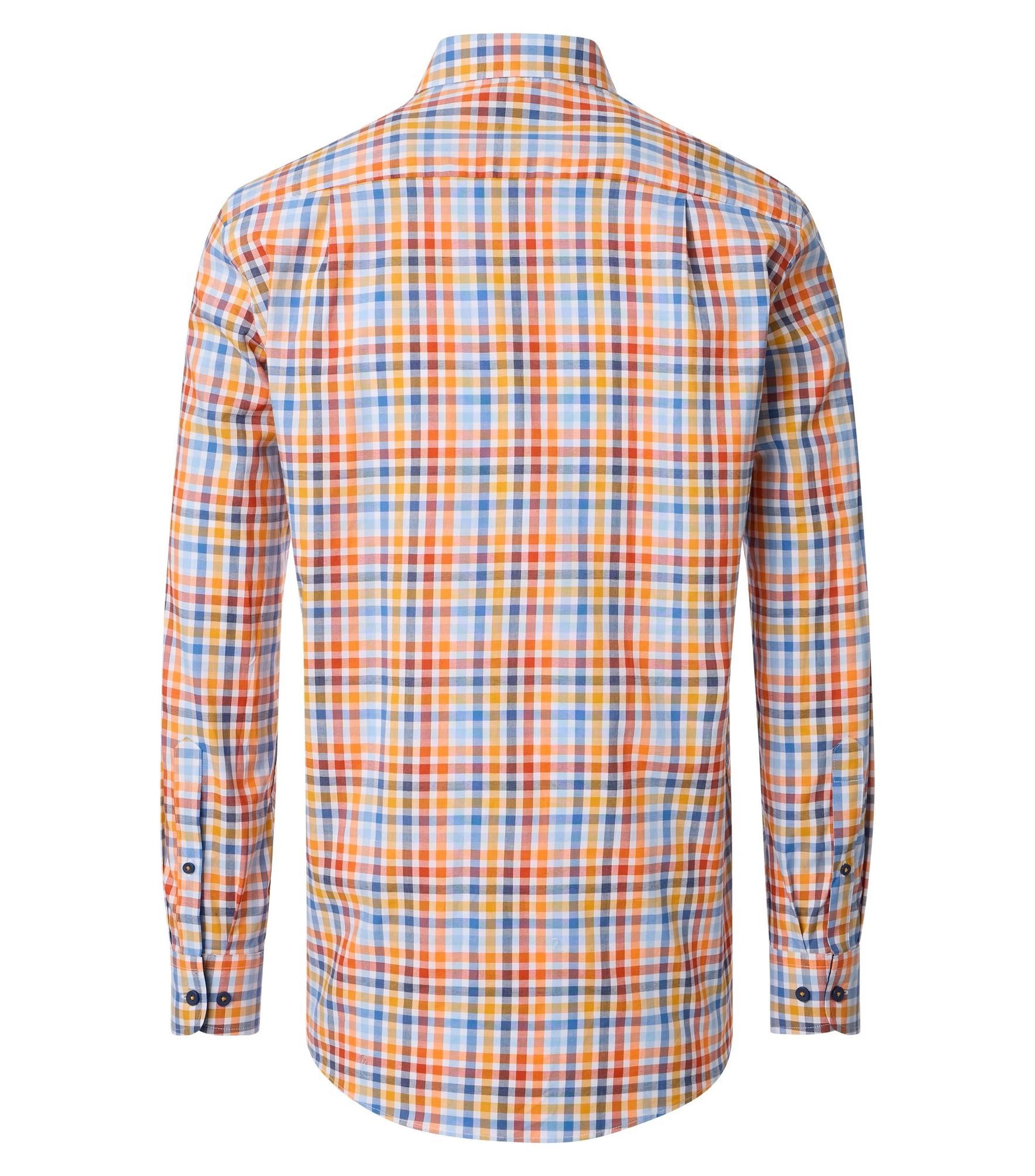 Redmond Langarmhemd 251070111 comfort fitButton-Down – Bild 2 von 4