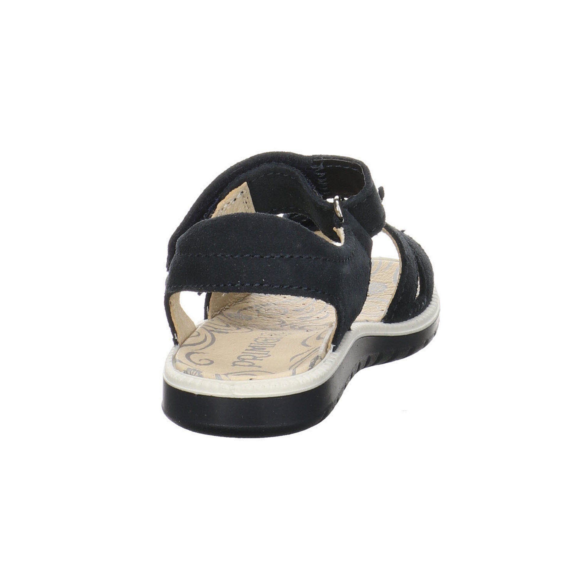 Nubukleder Schuhe Sandale Primigi Sandale Mädchen Sandalen ocean Alanis