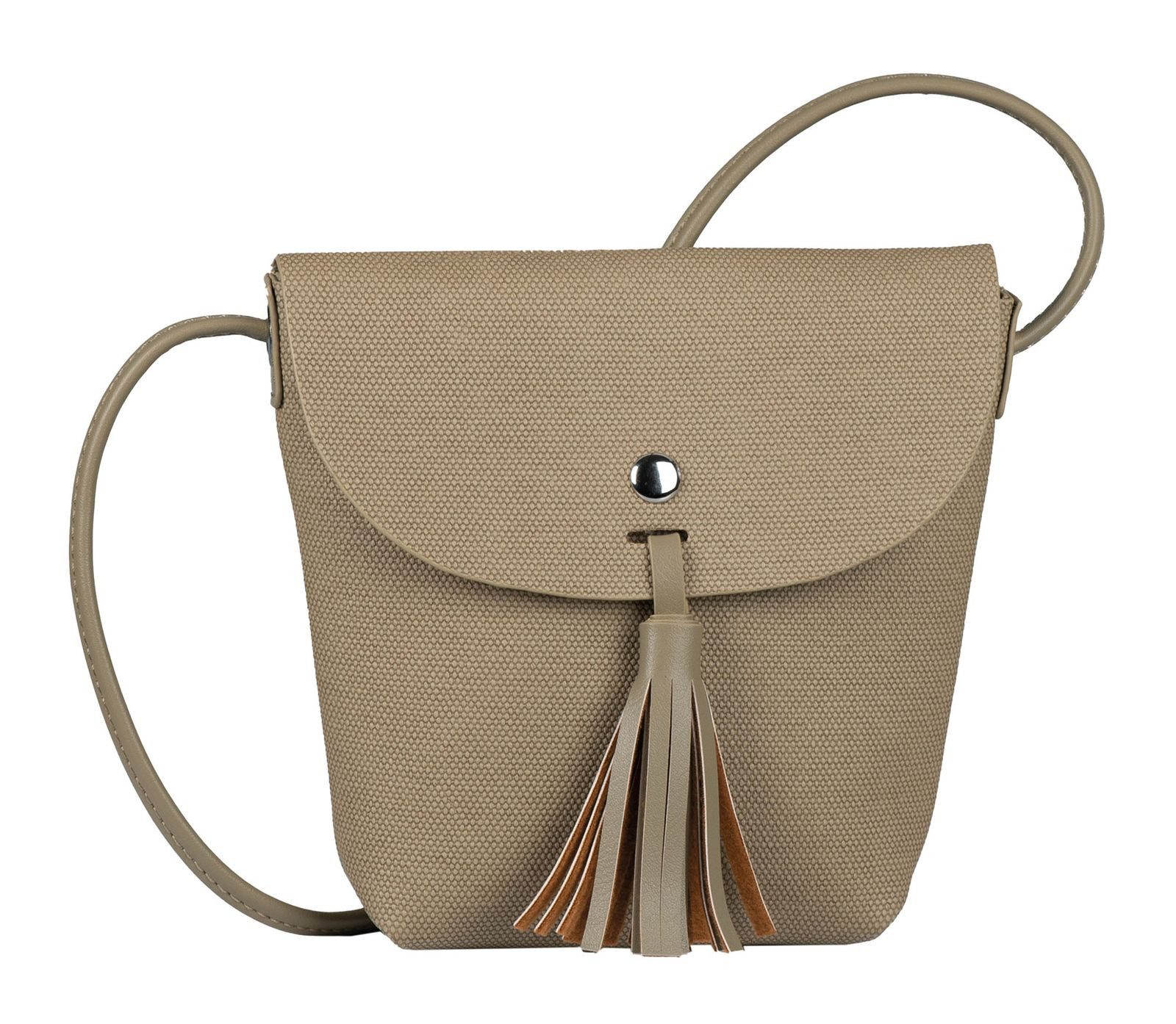 TOM TAILOR Umhängetasche Ida Special