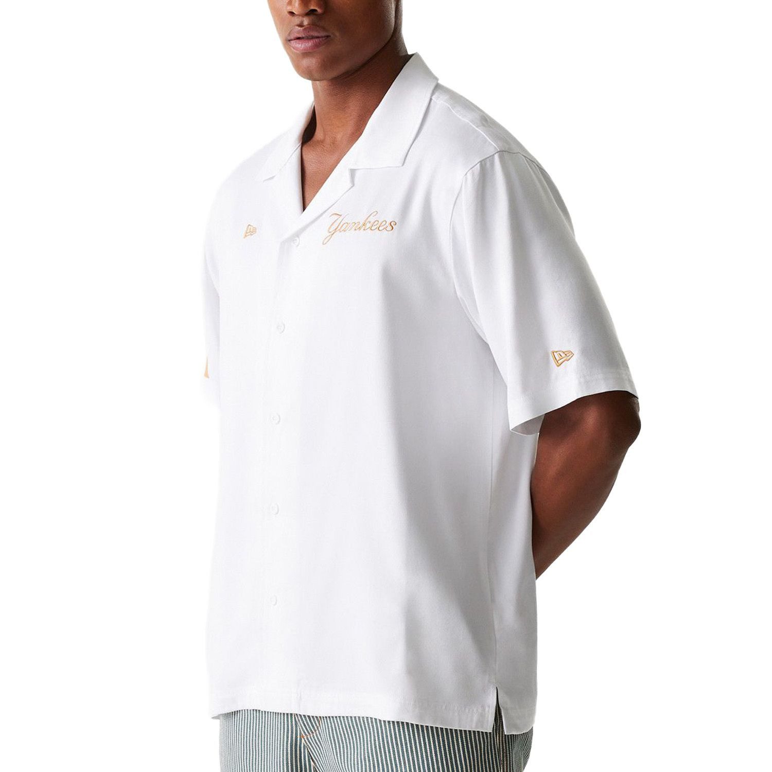New Era Print-Shirt Kurzarmhemd REVERE New günstig online kaufen
