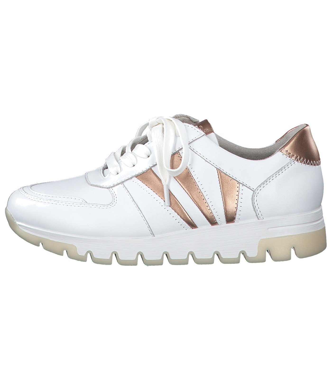 Jana Sneaker Sneaker Leder