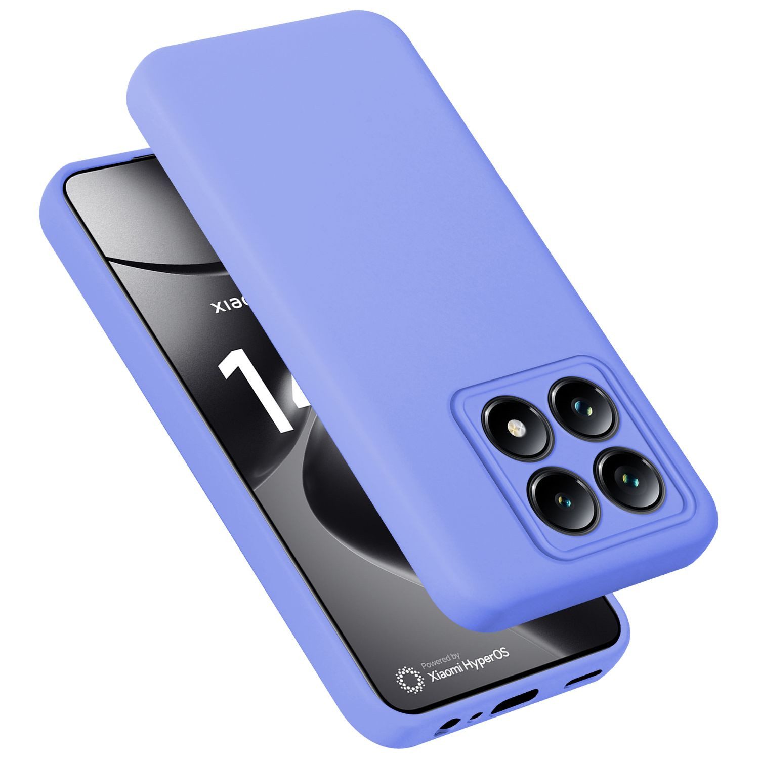 Handyhülle für Xiaomi 14T Pro Hülle
