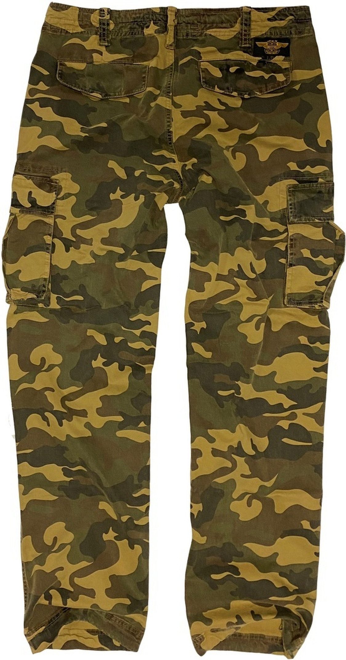 West Coast Choppers Cargohose M-65 Cargo Pants