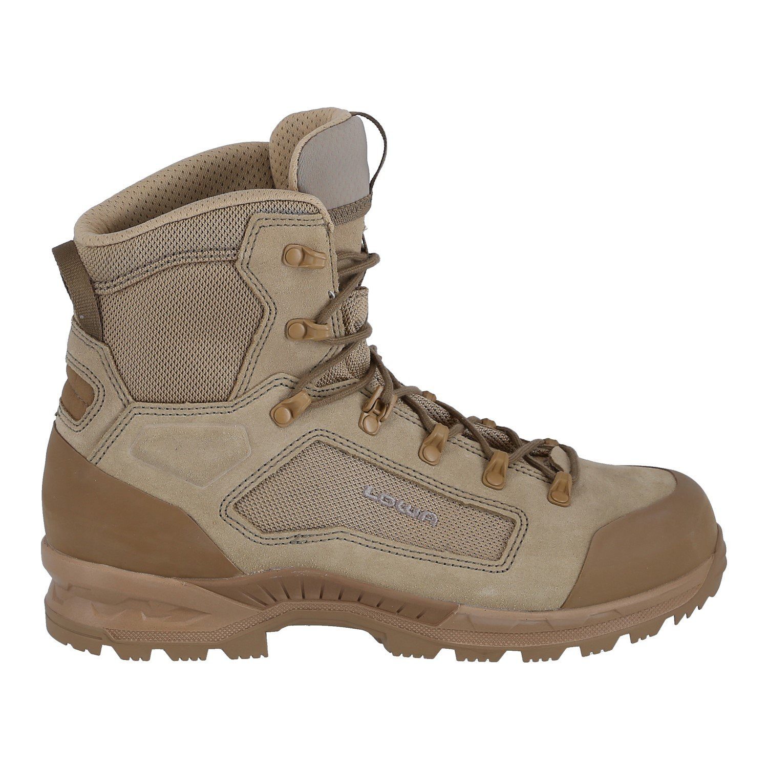 Lowa Military-Stiefel Arbeitsschuhe Breacher S Mid günstig online kaufen