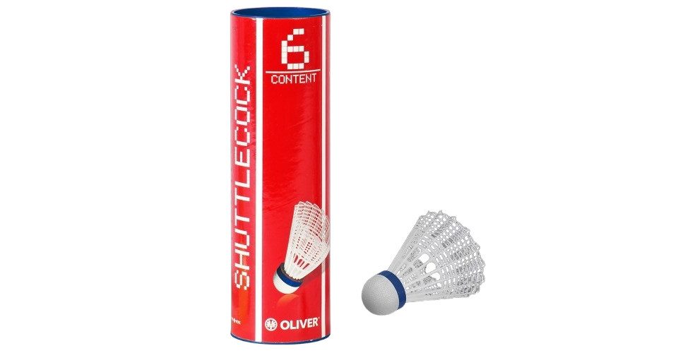 Oliver Badmintonball Protec 5 6er