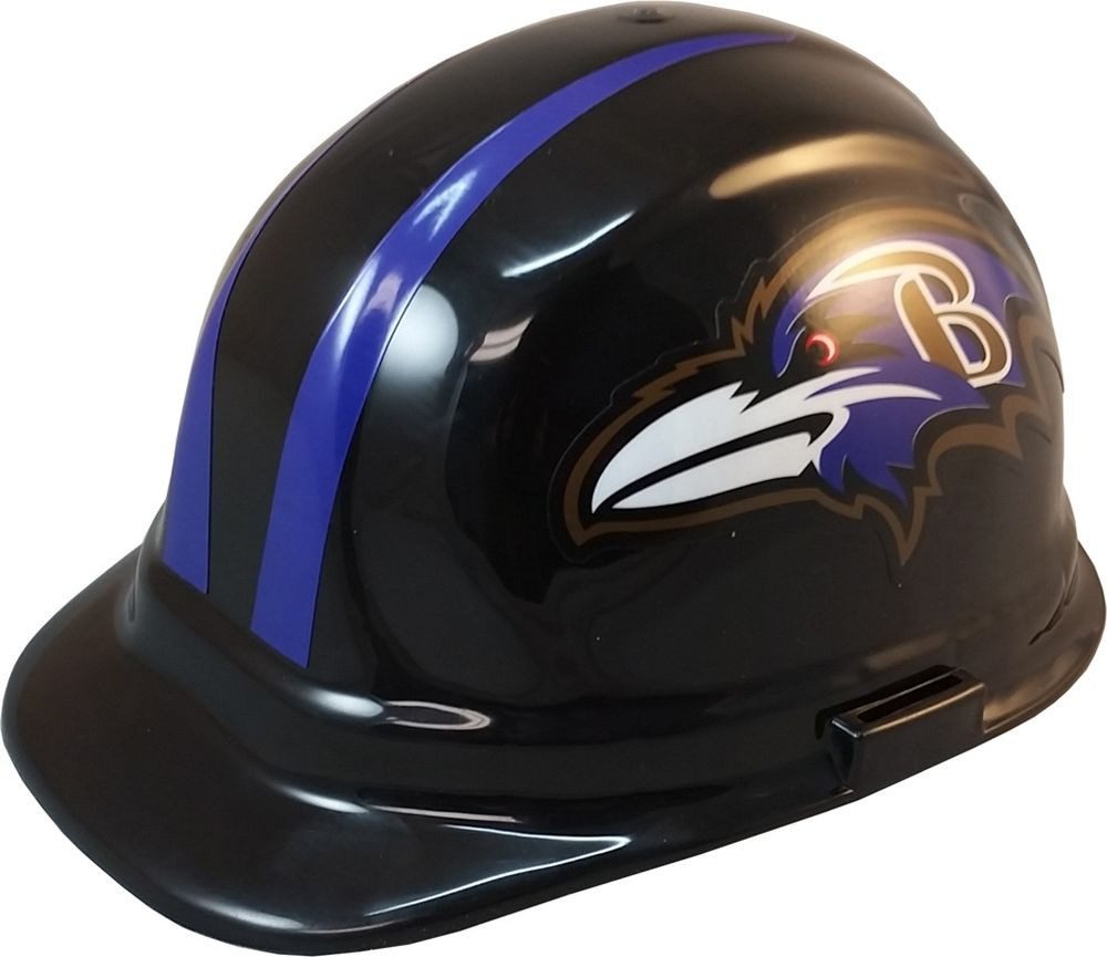 Baltimore Ravens Fischerhut Hard Hat