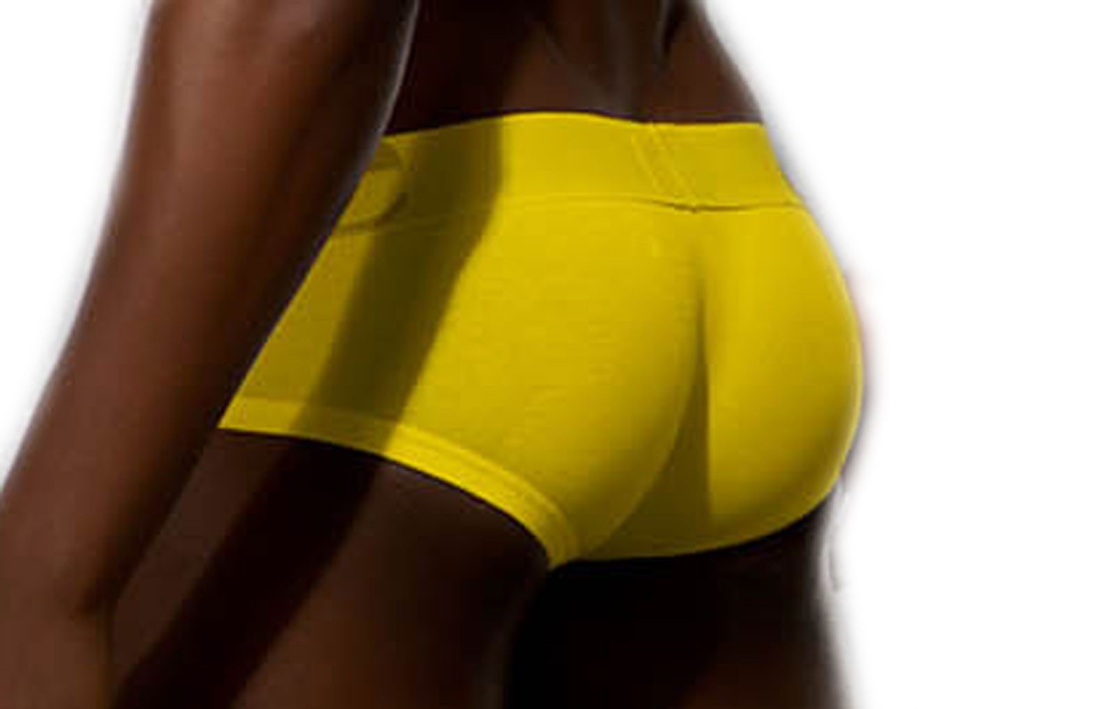 DOREANSE Boxer Doreanse Boxer Hipster Trunk Herren 1779 mit Logo Webbund