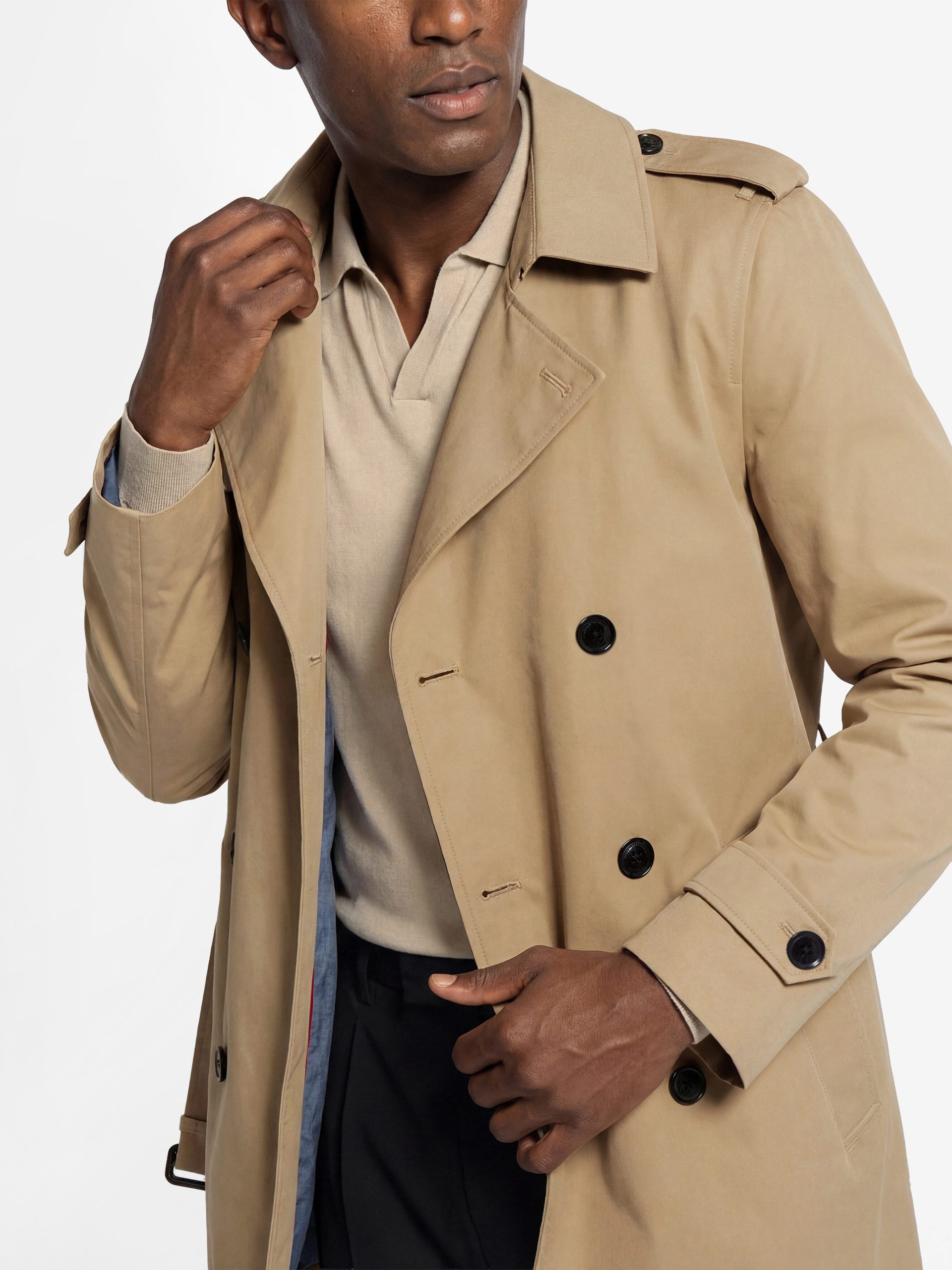 Finshley & Harding London Anorak
