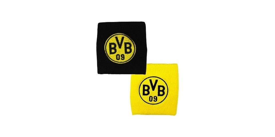 BVB Armband BVB SCHWEISSBAND 2ER günstig online kaufen