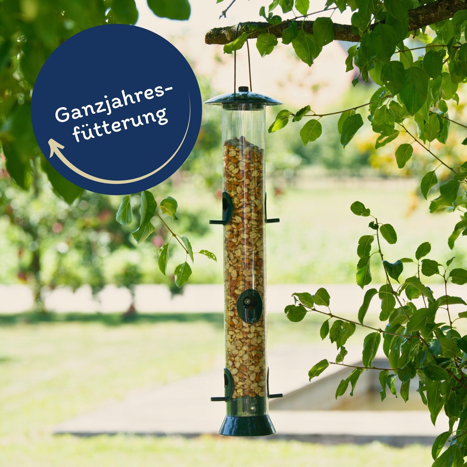 Lyra Pet 10 kg Lyra Pet® Erdnusskerne Splits gemischt blanchiert und mit Haut