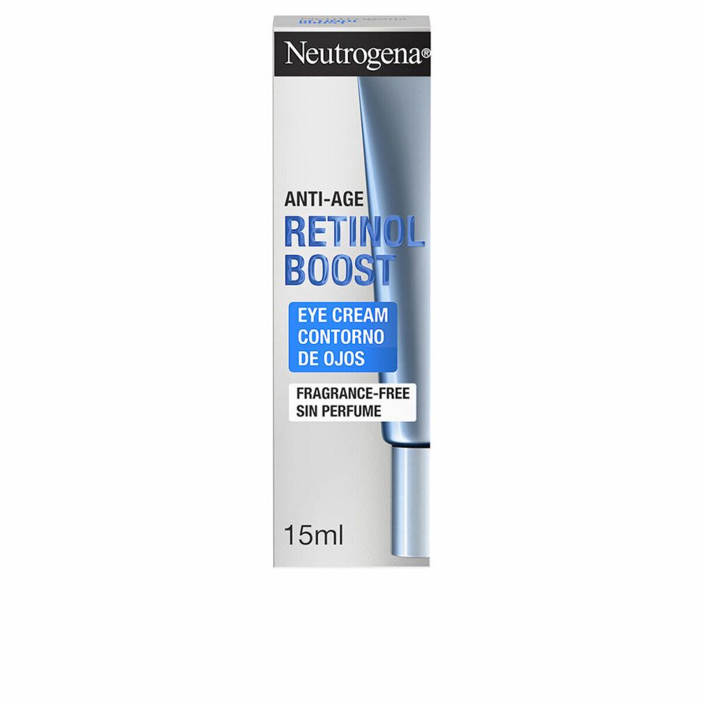 Neutrogena Körperpflegemittel RETINOL BOOST eye contour 15ml