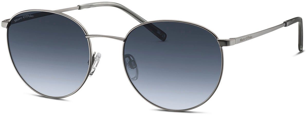 Marc O'Polo Sonnenbrille Modell grau Panto-Form 505101