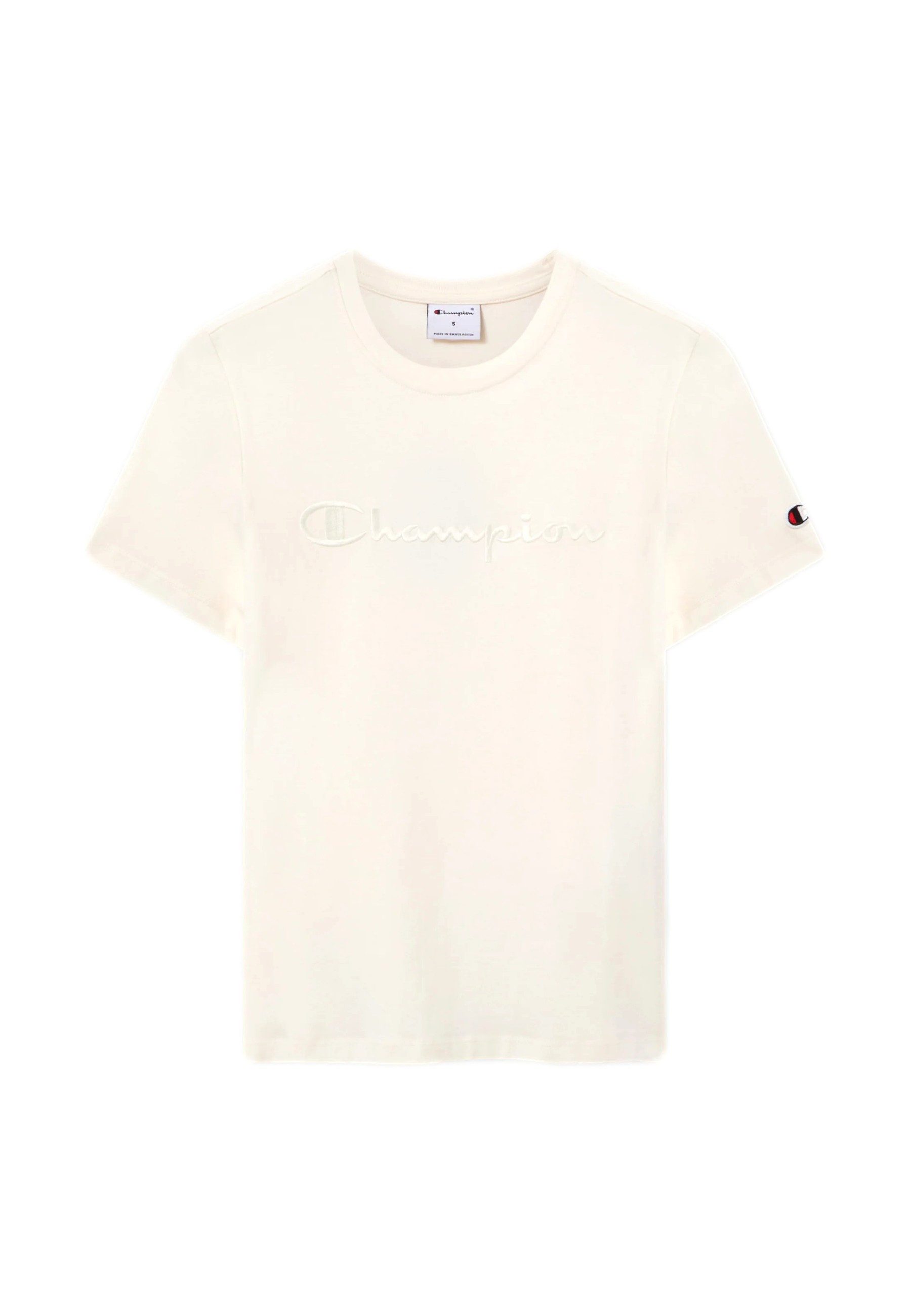 Champion T-Shirt T-Shirt Kurzarmshirt (1-tlg., 1)