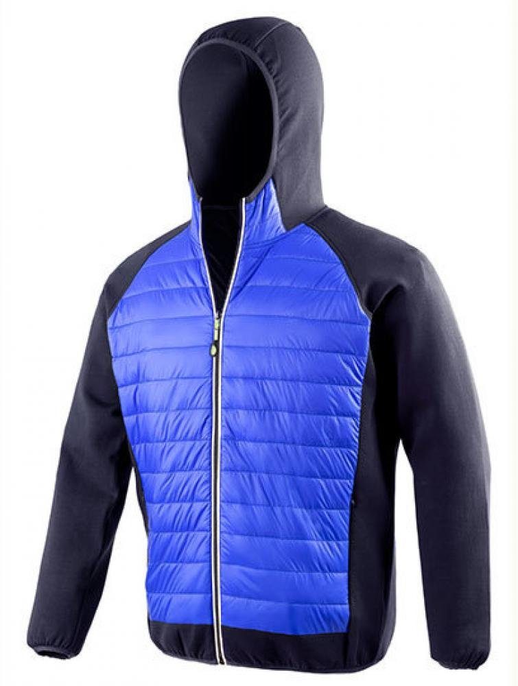 SPIRO Trainingsshirt Mens Zero Gravity Jacket - Winter Lauf Jacke