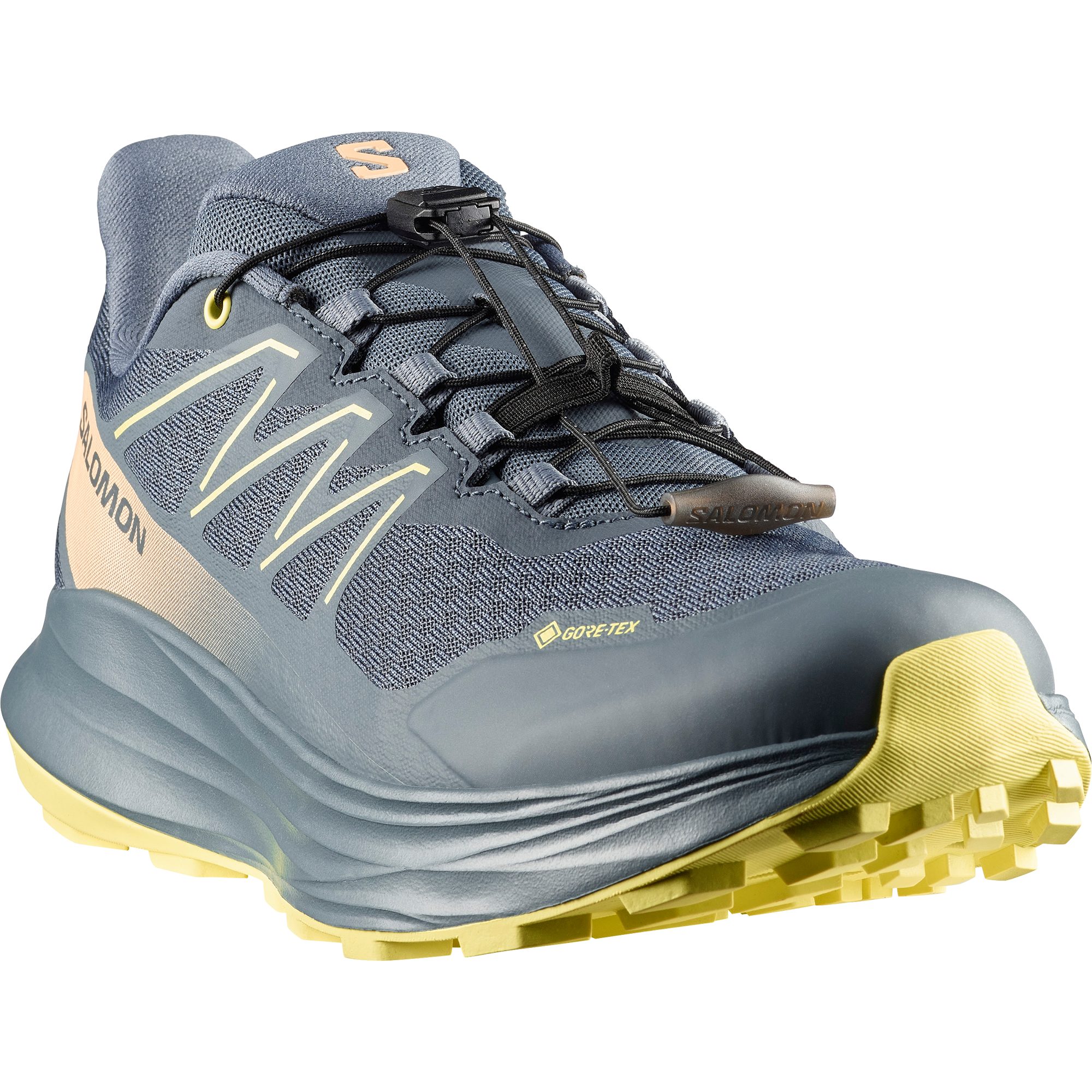 Salomon ALPHARIDE 2 GORE-TEX Trailrunningschuh wasserdicht