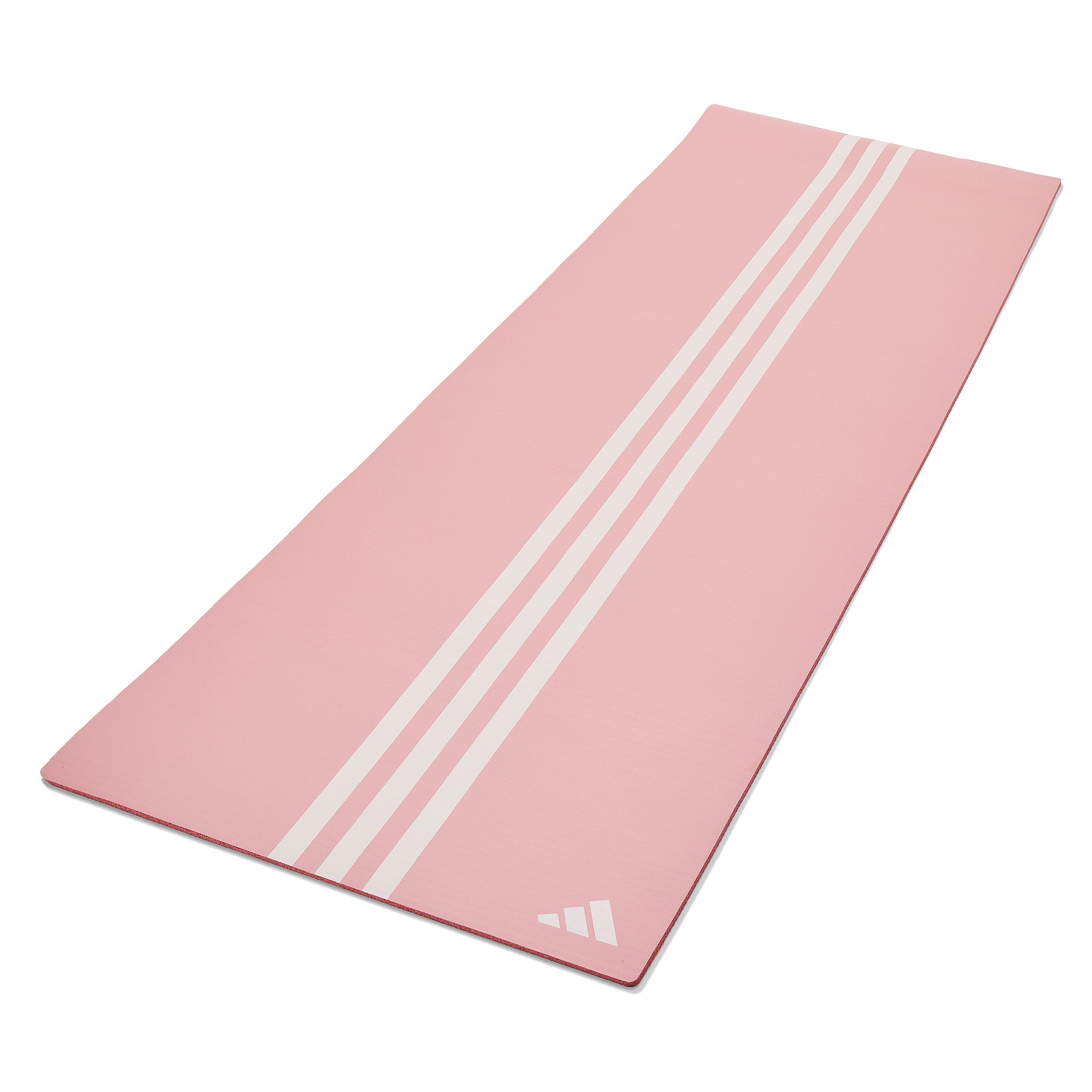 adidas Performance Yogamatte Adidas Yoga Mat - 10mm - verschiedene Designs, Mit elastischem Tragegurt – Bild 2 von 5