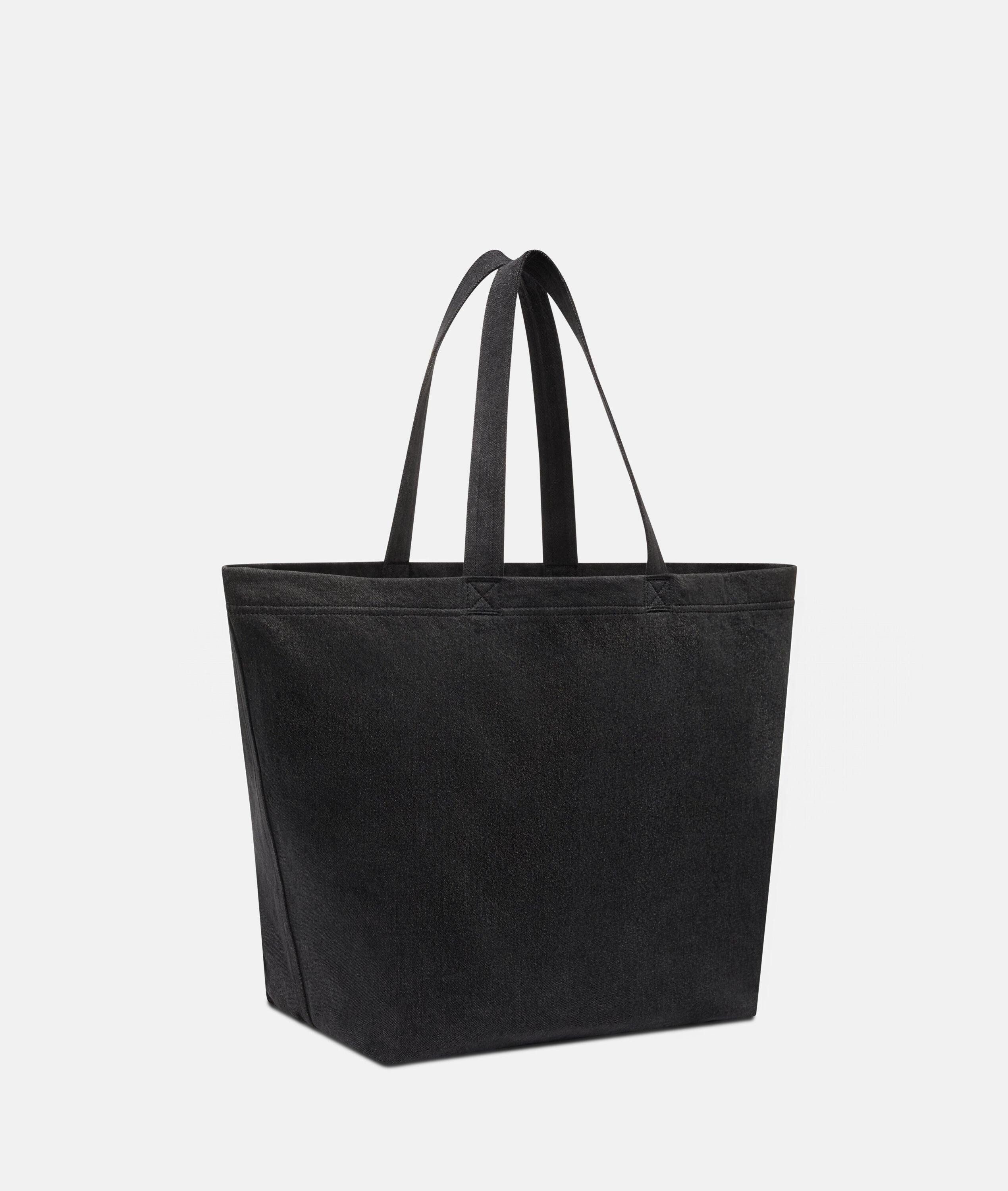 Liebeskind Berlin Shopper Denim Shopper XL, Großer Shopper aus Denim