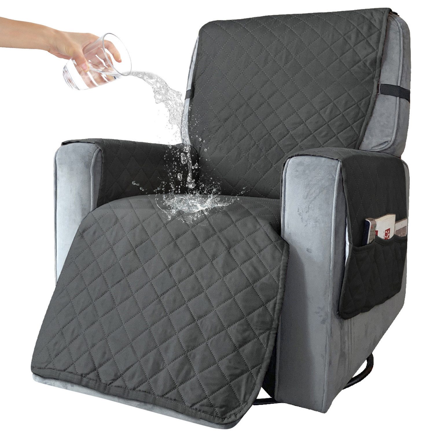 NUODWELL Sesselschoner Sesselschoner Universal-Liegesofa-Bezug,Wasserdicht, günstig online kaufen